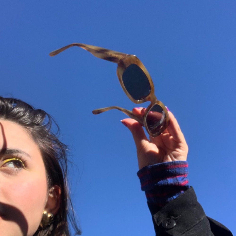 90s Vogue Sunglasses